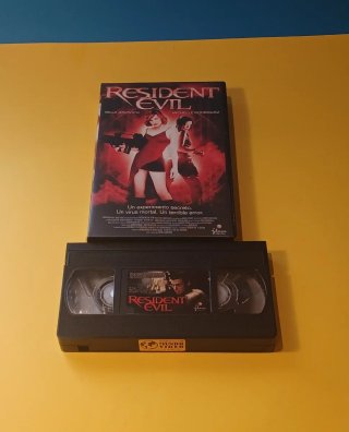 Lote 5 Películas VHS Formato Videoclub