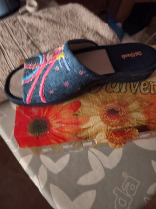 Zapatillas DeValverde casa mujer Talla 38