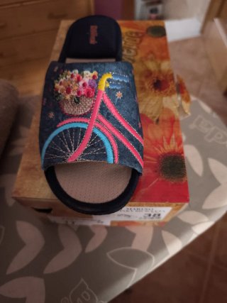 Zapatillas DeValverde casa mujer Talla 38