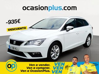 SEAT León ST 1.6 TDI S&S Style Advanced 85 kW (115 CV)