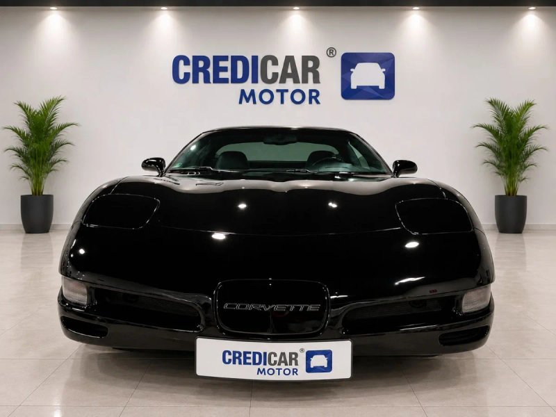 Chevrolet Corvette 2002 - foto 1