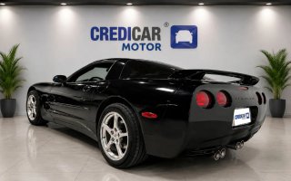 Chevrolet Corvette 2002