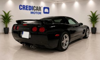 Chevrolet Corvette 2002