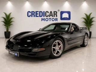 Chevrolet Corvette 2002
