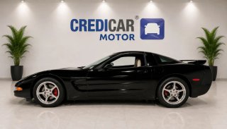 Chevrolet Corvette 2002