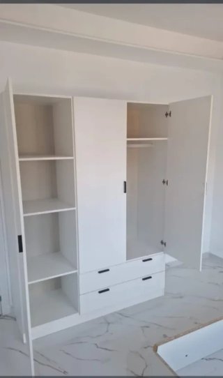 Armarios modulares 2P 3P 4P de madera
