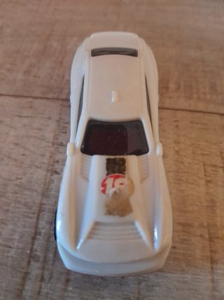 Lote de juguetes, mayoritariamente hot wheels.