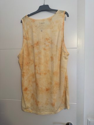 Camiseta tirantes NOBULL Tye-Dye Talla M