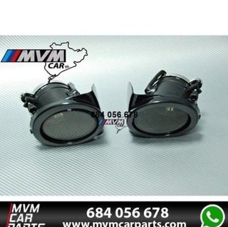 Faros Antinieblas BMW M3 M5 Ahumados