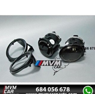 Faros Antinieblas BMW M3 M5 Ahumados