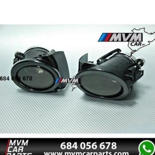 Faros Antinieblas BMW M3 M5 Ahumados