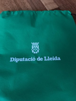 Bolsa verde Diputació de Lleida