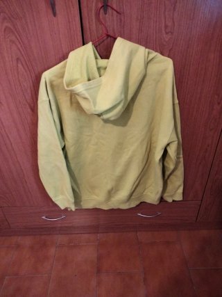 Sudadera Gap Amarilla 14-16 años