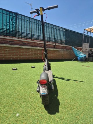 Patinete Xiaomi 4 Matriculado
