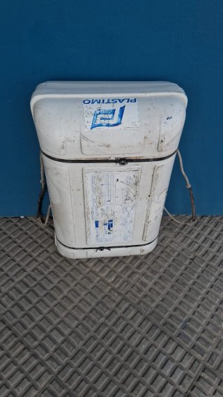 Balsa salvavidas Plastimo