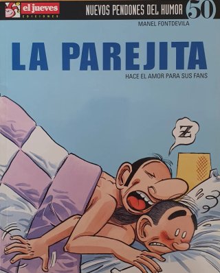 Pack cómics
