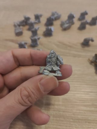 Lote minis D&D