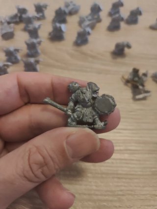 Lote minis D&D