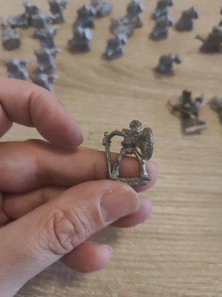 Lote minis D&D