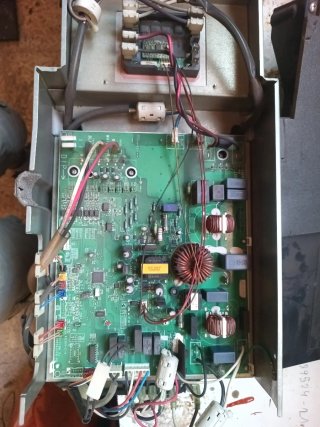 Aire Acondicionado Fujitsu AOY19USAM2
