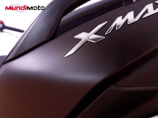 YAMAHA X-MAX 125