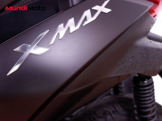 YAMAHA X-MAX 125