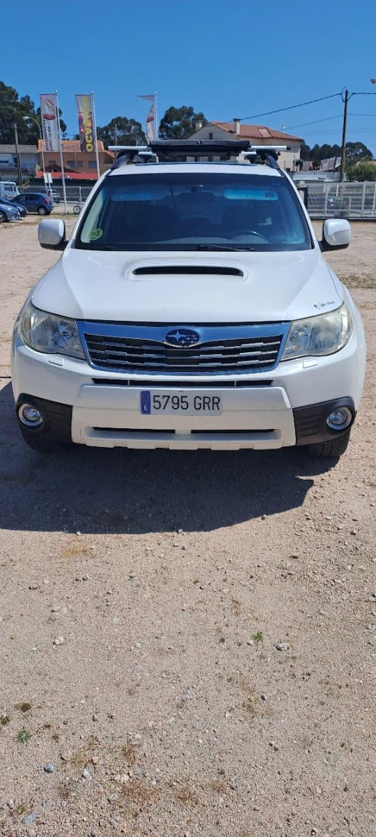 Subaru Forester 2009 - foto 1