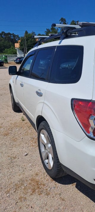 Subaru Forester 2009
