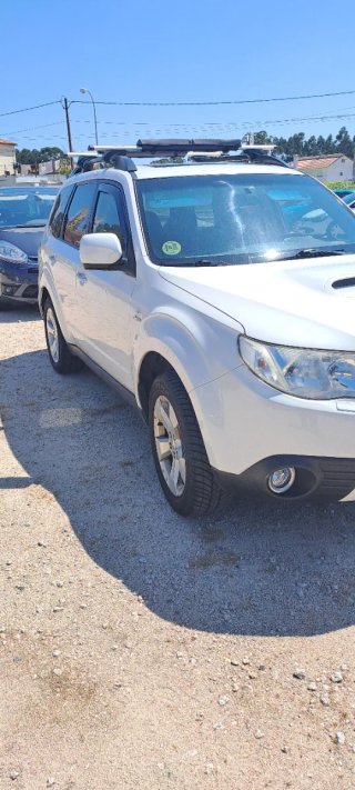 Subaru Forester 2009