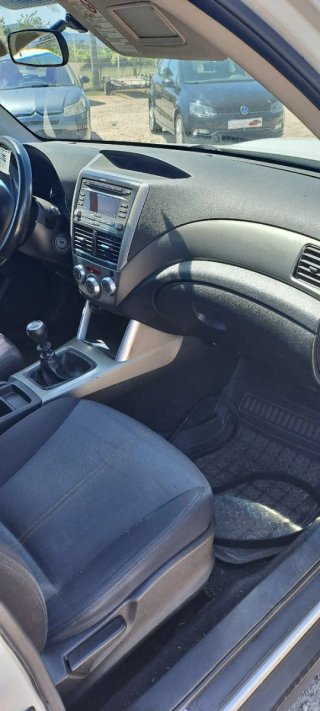 Subaru Forester 2009
