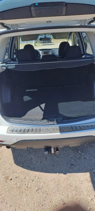 Subaru Forester 2009