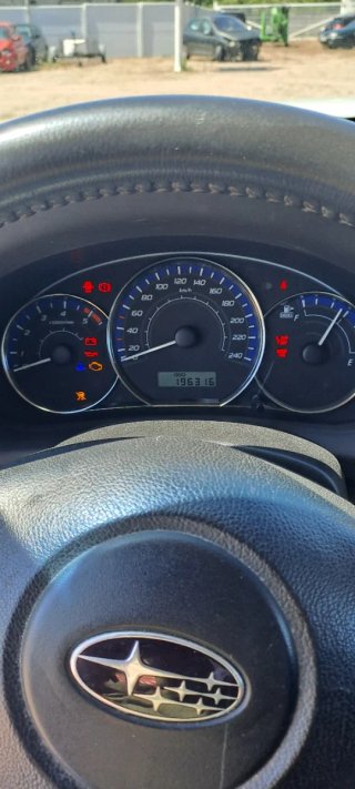 Subaru Forester 2009