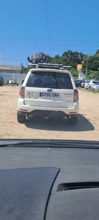Subaru Forester 2009
