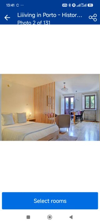 Hotel in Porto
