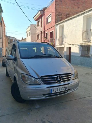 Mercedes-Benz Viano 2004
