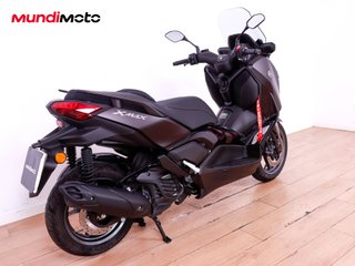 YAMAHA X-MAX 125
