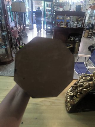 Sagrado Corazón de Jesús con ménsula