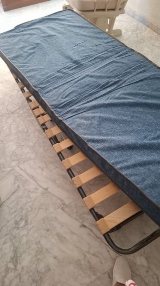 Cama Plegable 80x180