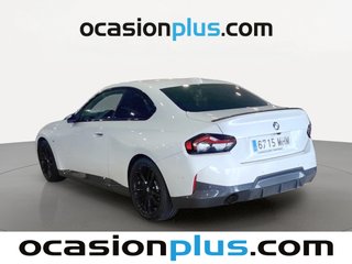 BMW Serie 2 220d Coupe 140 kW (190 CV)