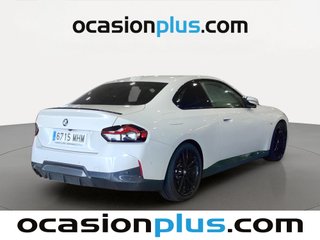 BMW Serie 2 220d Coupe 140 kW (190 CV)