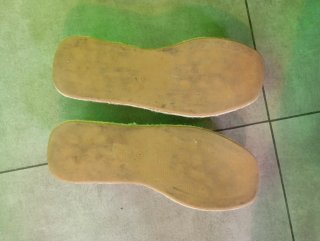 Sandalias CORINA Beige Talla 40