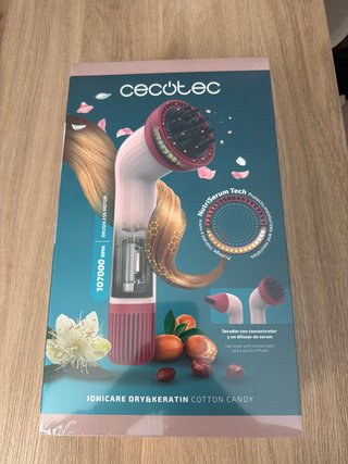 Secador Cecotec Ionicare Dry&Keratin