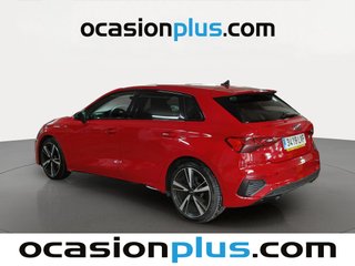 Audi A3 Sportback Black line 35 TDI 110 kW (150 CV) S tronic
