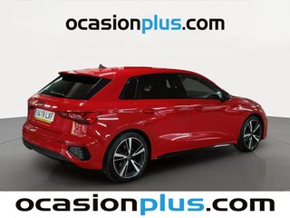 Audi A3 Sportback Black line 35 TDI 110 kW (150 CV) S tronic