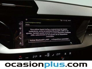 Audi A3 Sportback Black line 35 TDI 110 kW (150 CV) S tronic