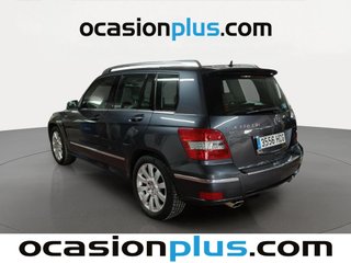 Mercedes-Benz Clase GLK GLK 220 CDI BE 4Matic 125 kW (170 CV)