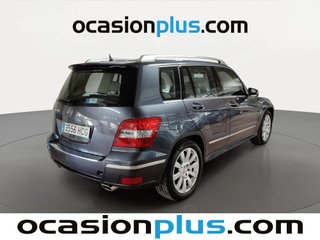 Mercedes-Benz Clase GLK GLK 220 CDI BE 4Matic 125 kW (170 CV)