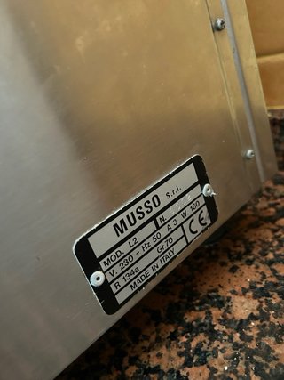 Heladera Musso Stella 5030