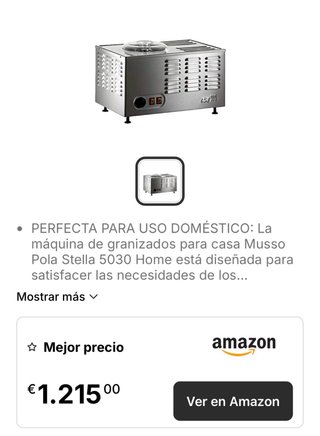 Heladera Musso Stella 5030