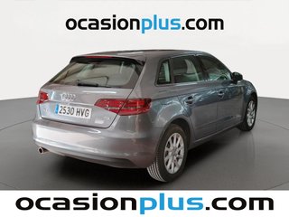 Audi A3 Sportback Attracted 1.6 TDI 77 kW (105 CV)
